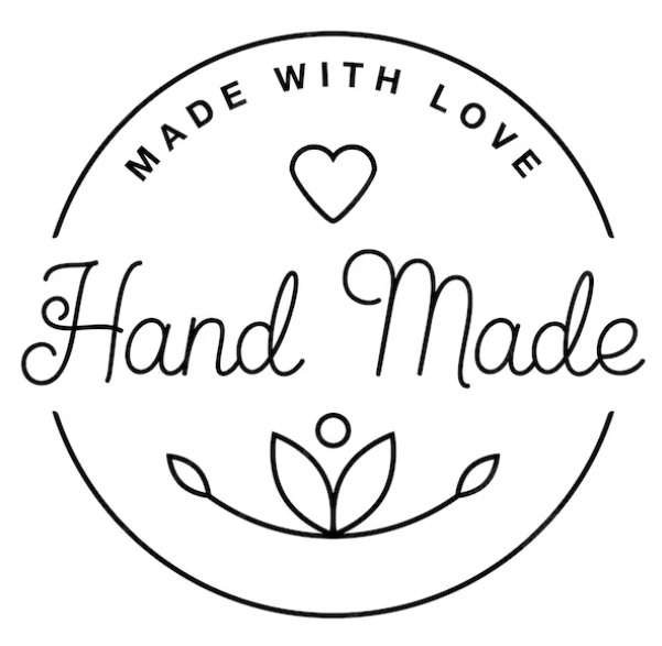 1x Hair Scrunchy - Emerald Green (Handmade)