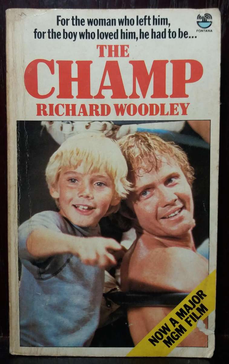 The Champ - Richard Woodley