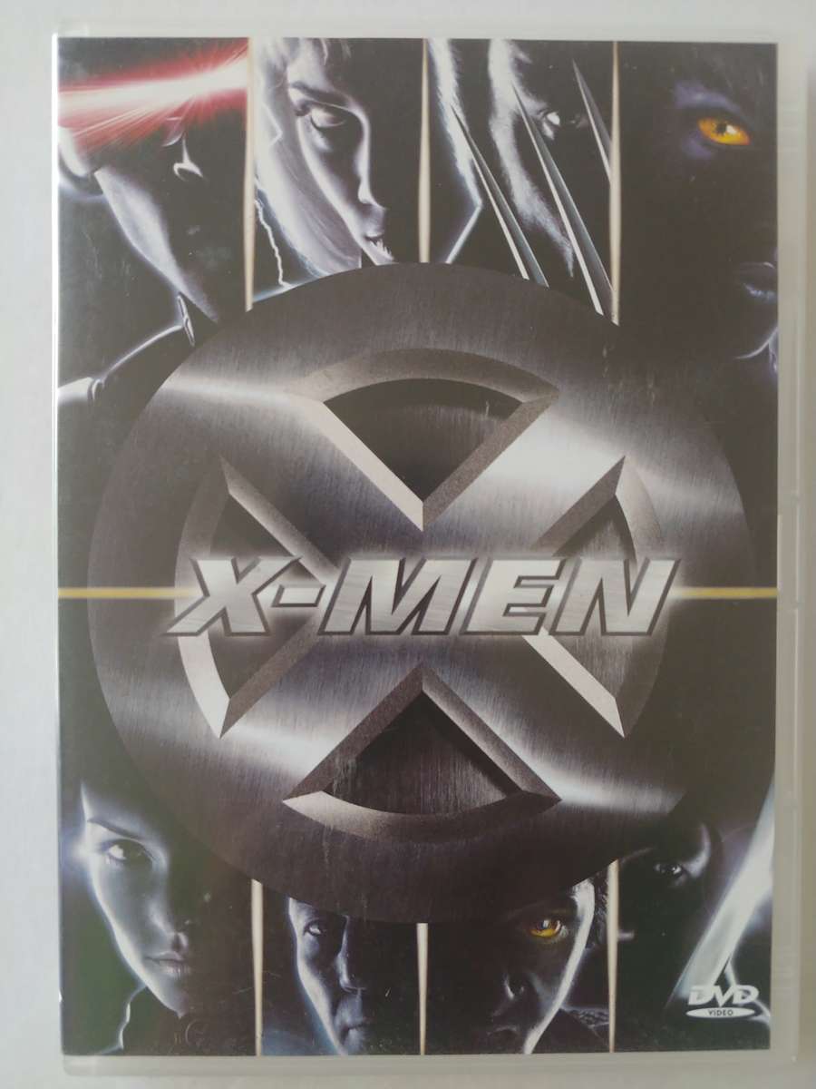 X-Men DVD Collection (5 DVD's)