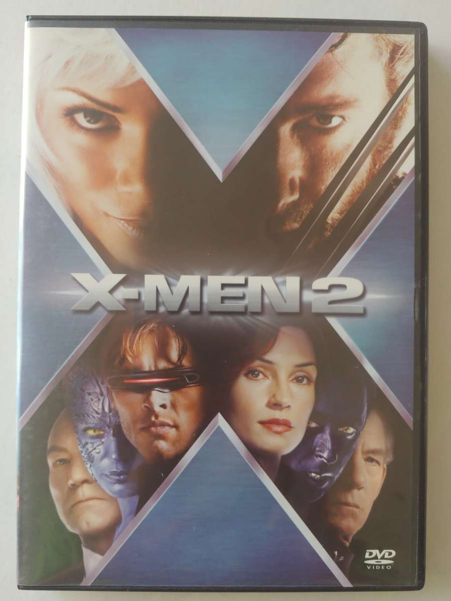 X-Men DVD Collection (5 DVD's)