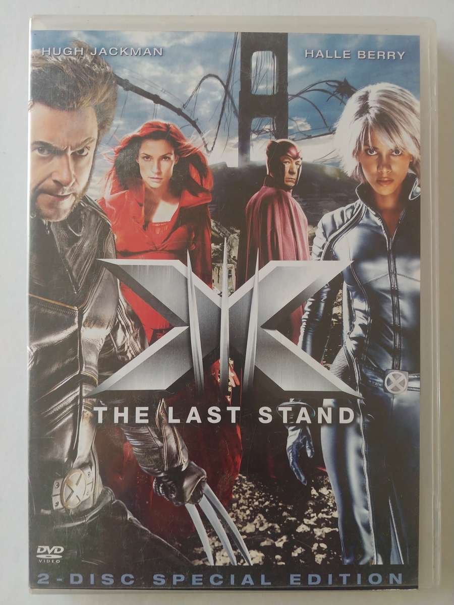 X-Men DVD Collection (5 DVD's)