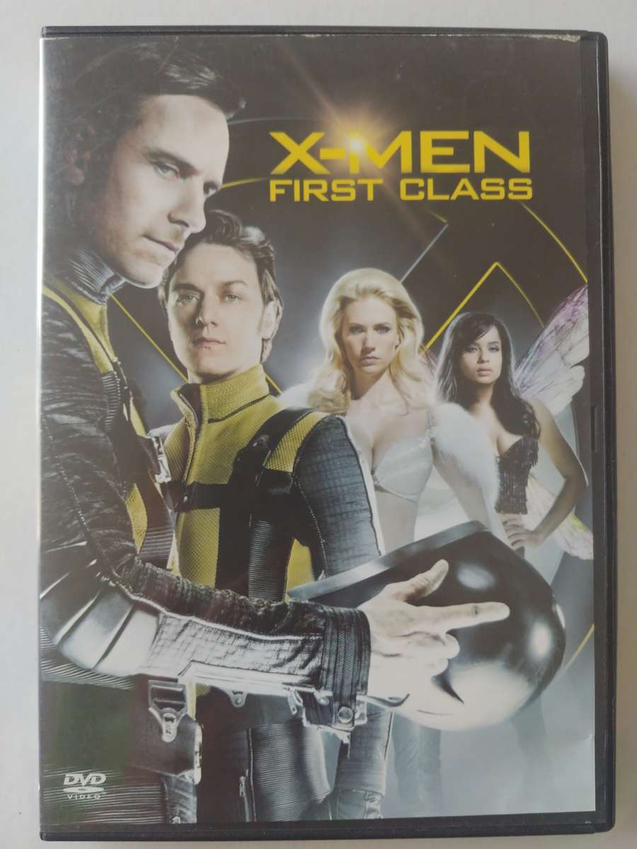 X-Men DVD Collection (5 DVD's)