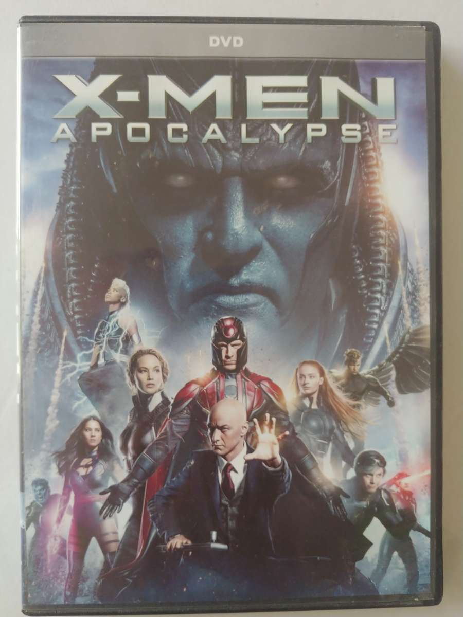 X-Men DVD Collection (5 DVD's)