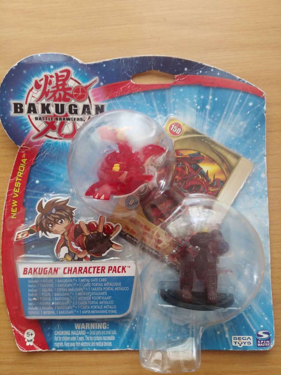 Bakugan Toys