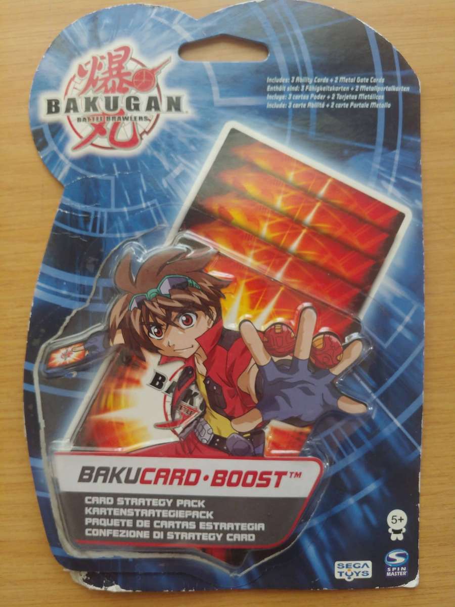 Bakugan Toys