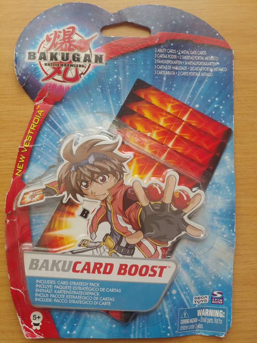 Bakugan Toys
