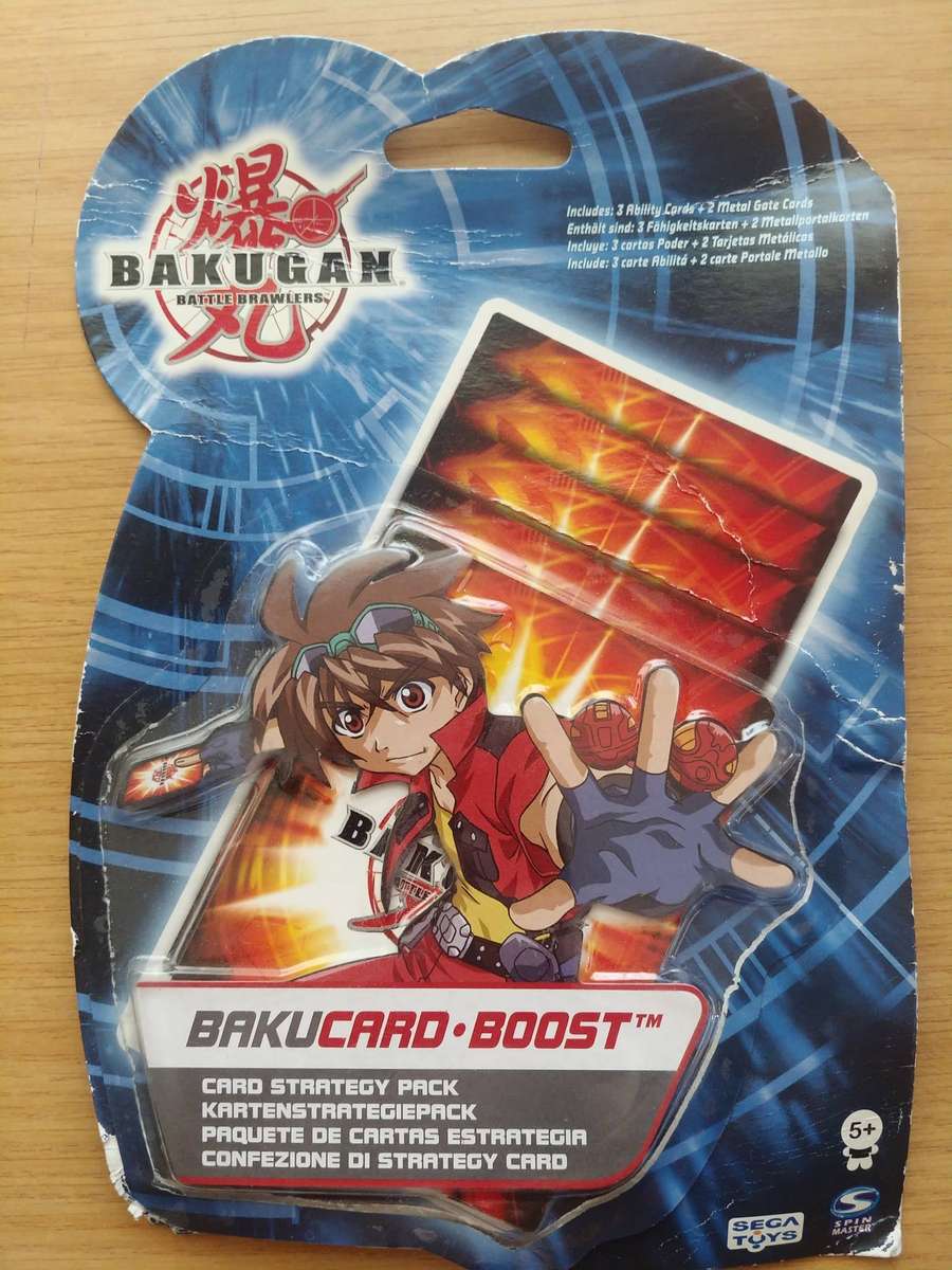 Bakugan Toys