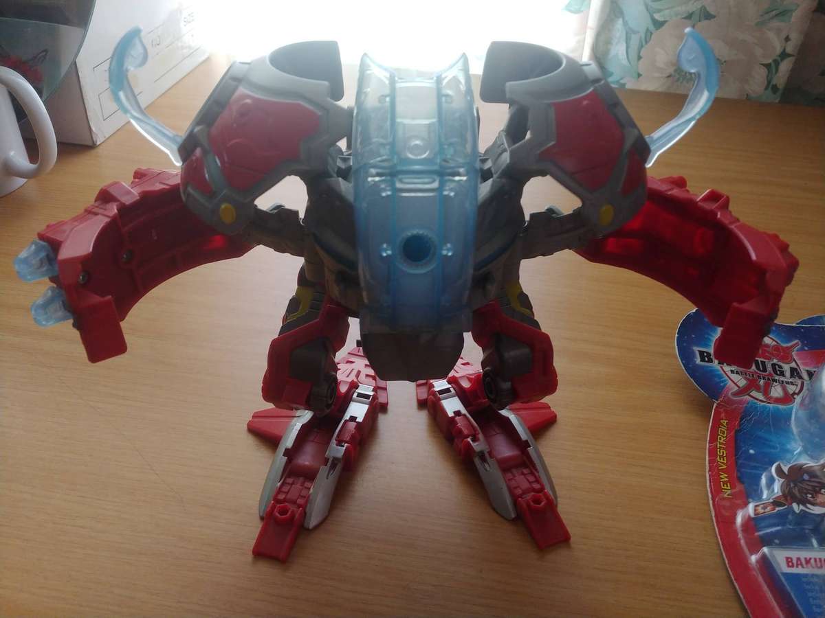 Bakugan Toys