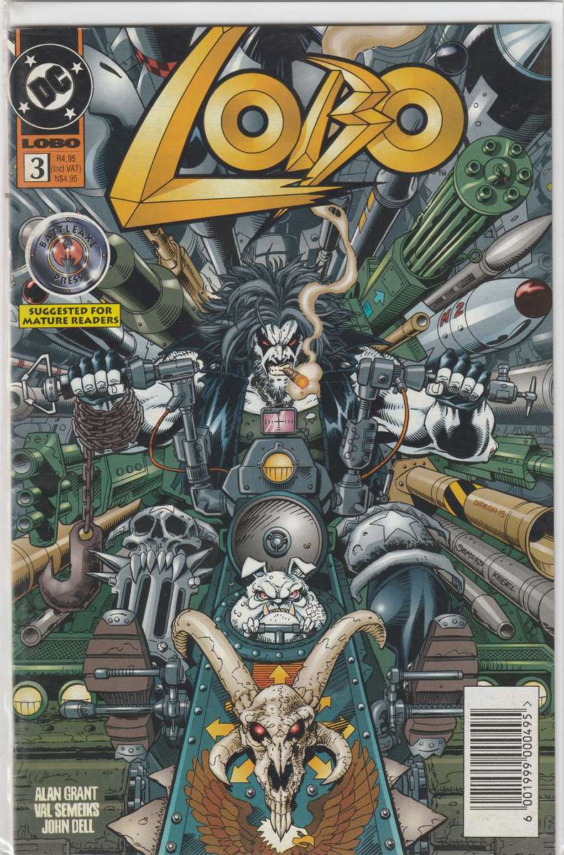 Lobo #3