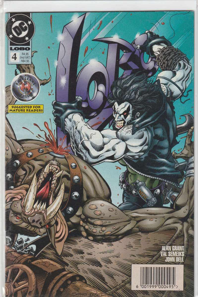 Lobo #4