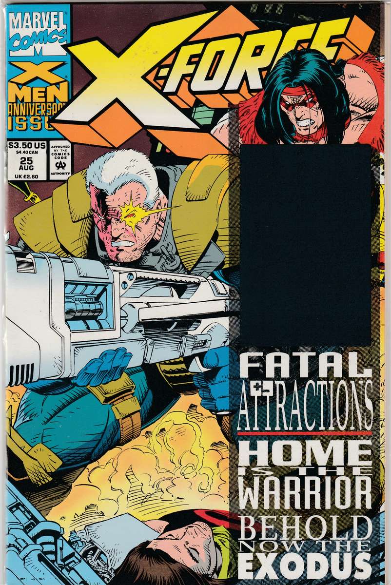 X-Force #25