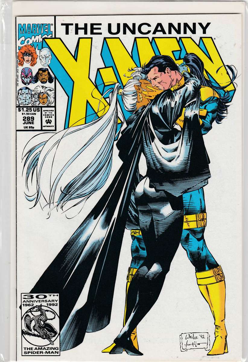 Uncanny X-Men #289