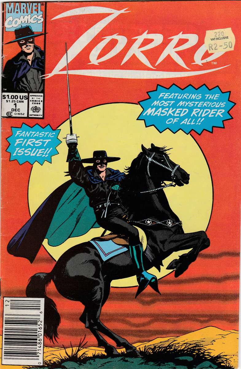 Zorro #1