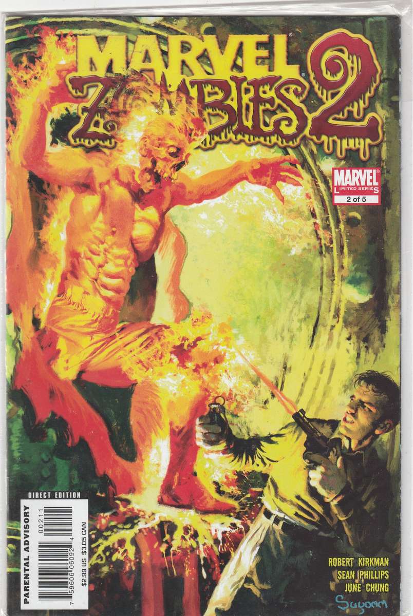 Marvel Zombies 2 #2