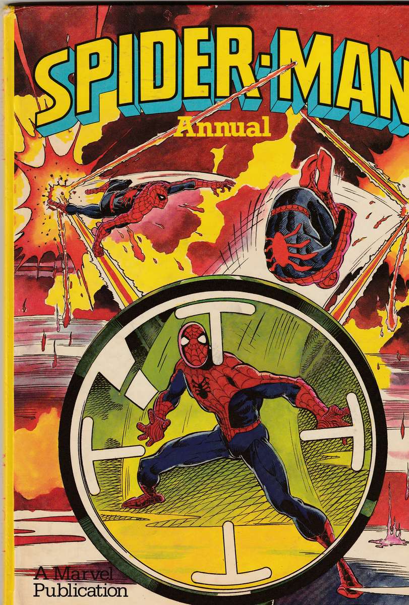 Spider-Man Annual