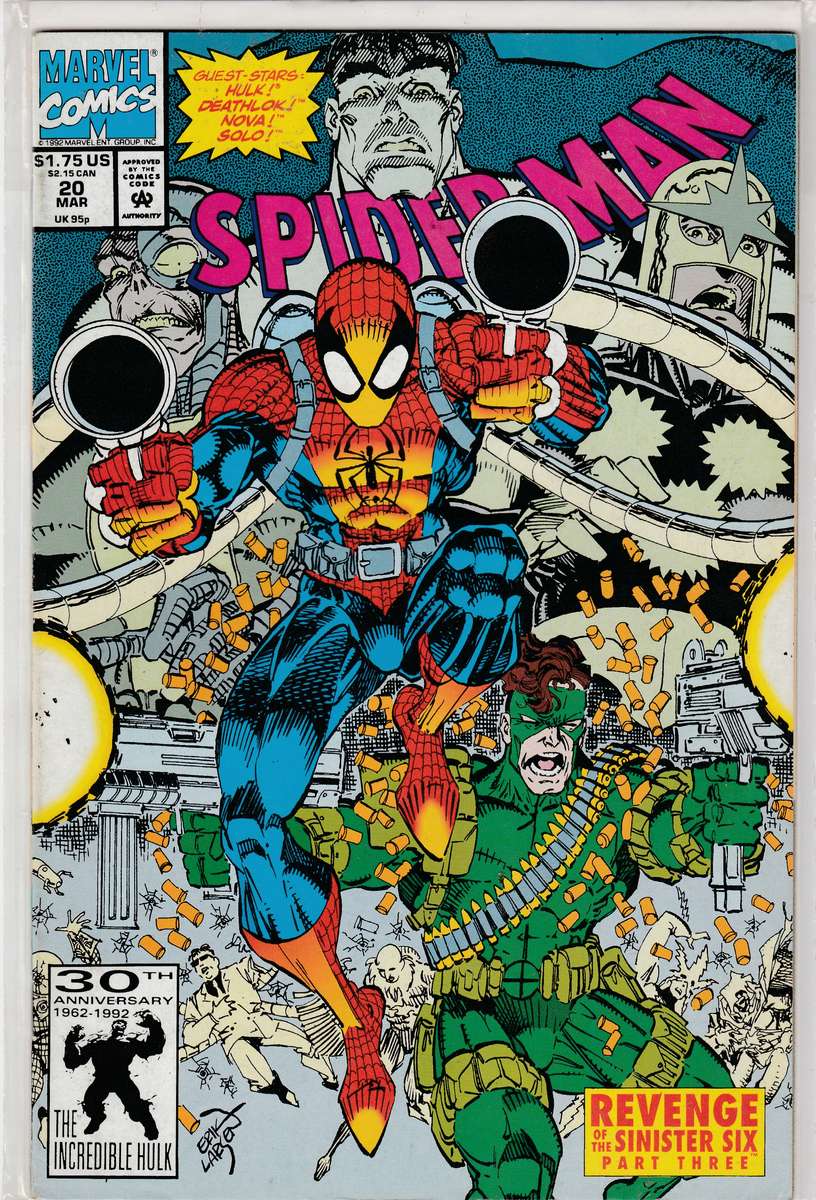 Spider-Man #20
