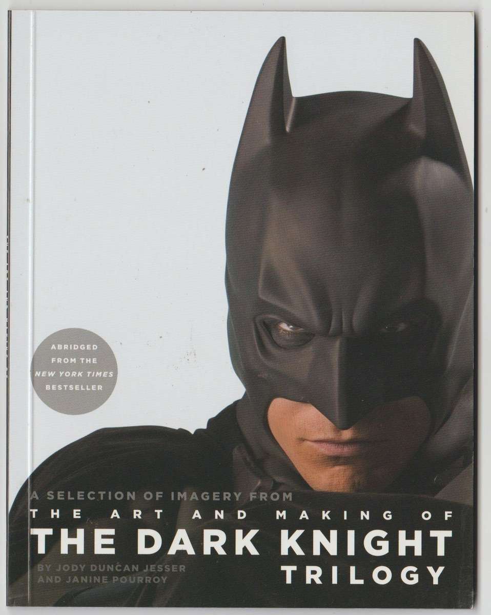 The Dark Knight Trilogy 6 DVD set