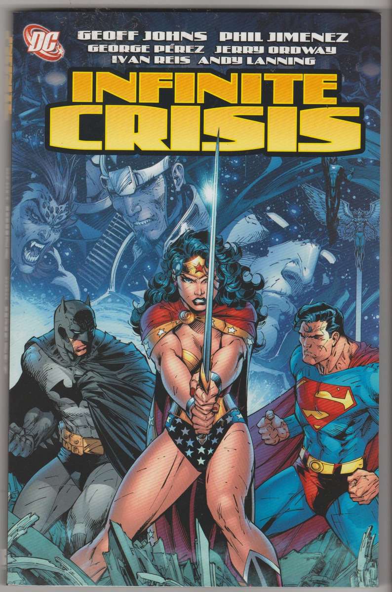 Infinite Crisis