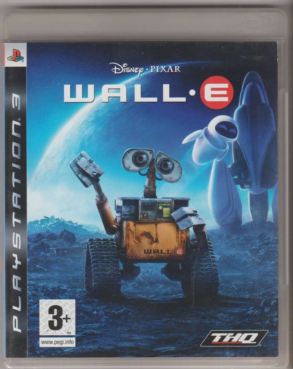Disney·Pixar WALL·E (PS3)