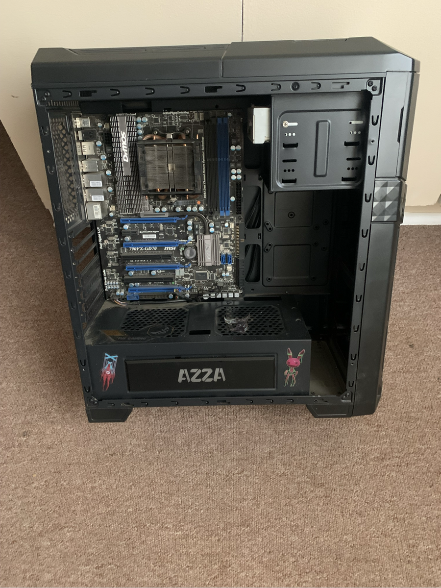 Pc case