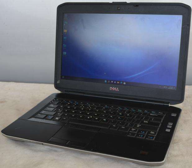 dell laptop e5430, core i5, 500gb, 4gb ram, 14.1, wifi, hdmi, cam, win 11 pro, etc