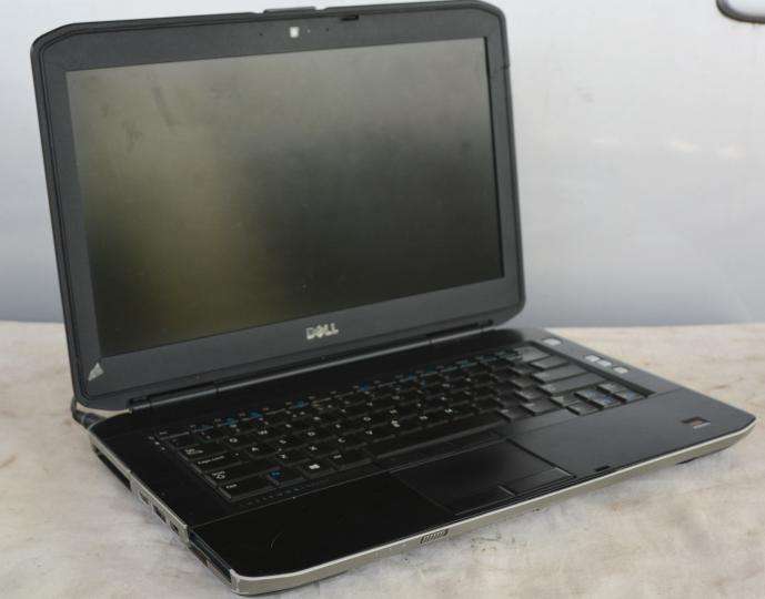 dell laptop e5430, core i5, 500gb, 4gb ram, 14.1, wifi, hdmi, cam, win 11 pro, etc