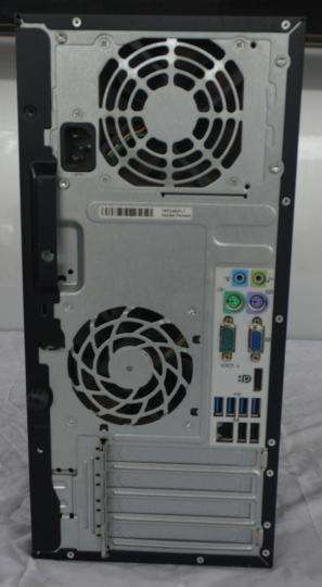 hp6300 desktop  pc, Intel core i3, 6gb ram, 500gb hd, vga, dvd, win 11 pro, etc