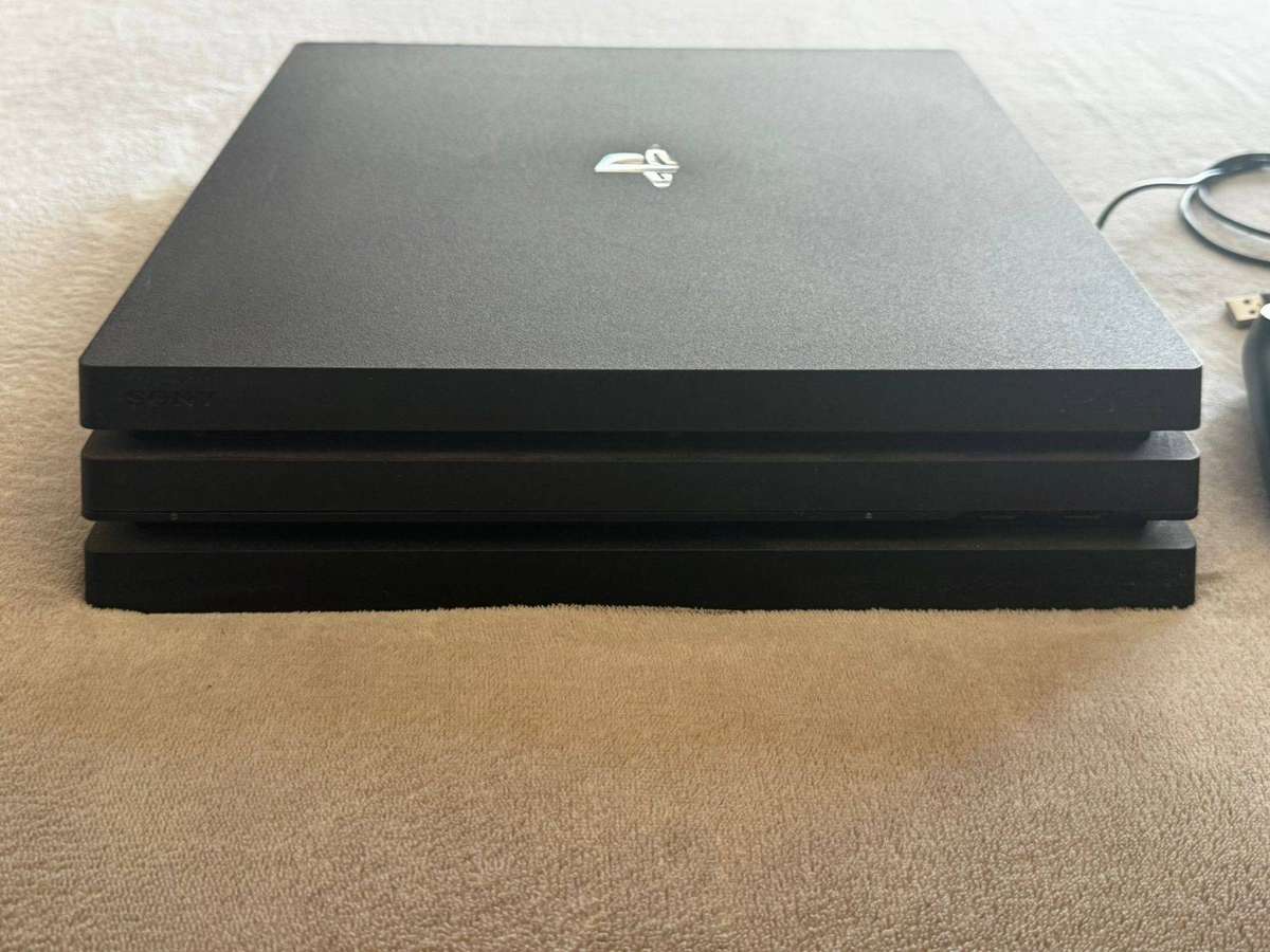 Sony PlayStation 4 Pro Console - Secondhand