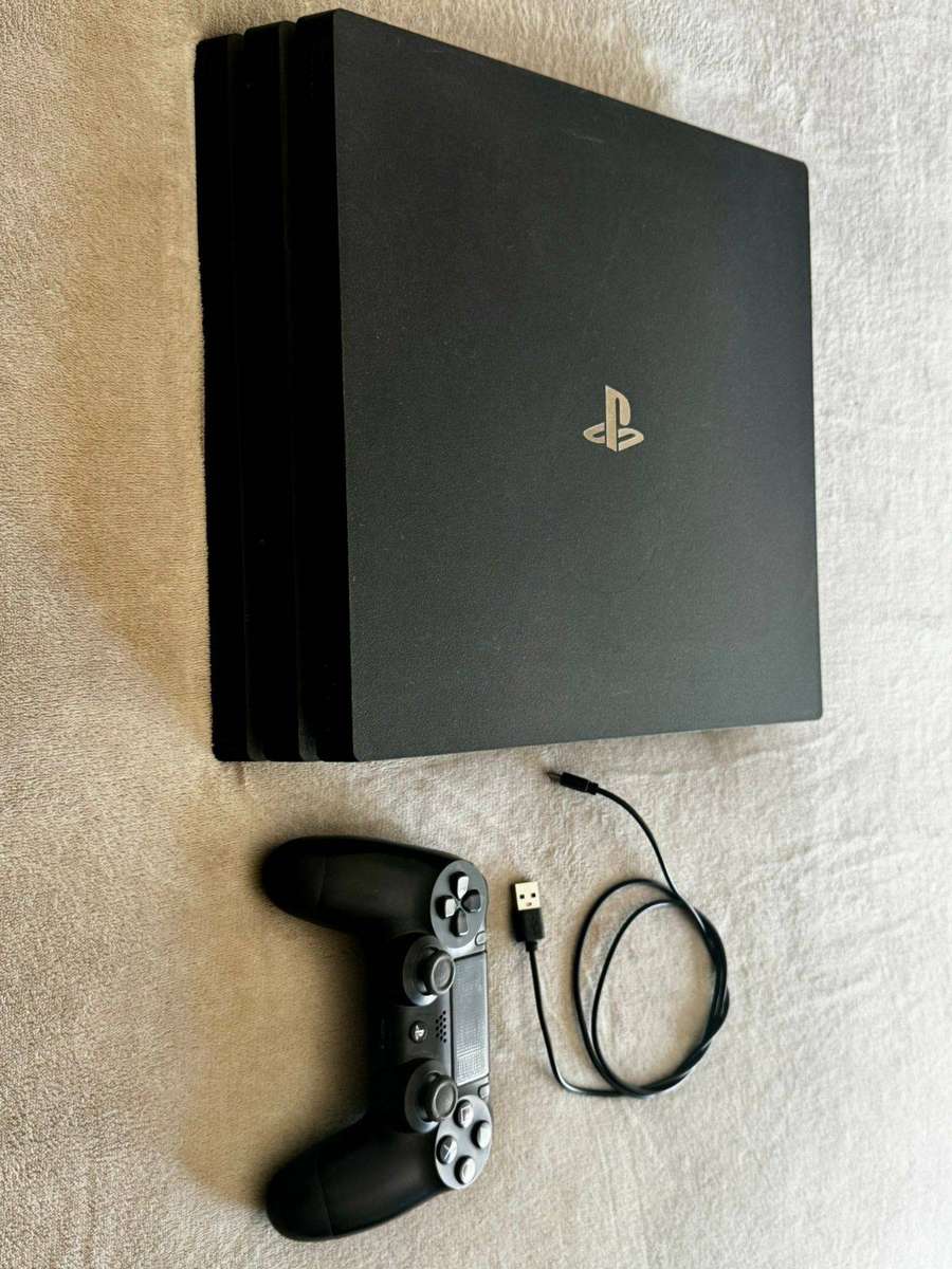 Sony PlayStation 4 Pro Console - Secondhand