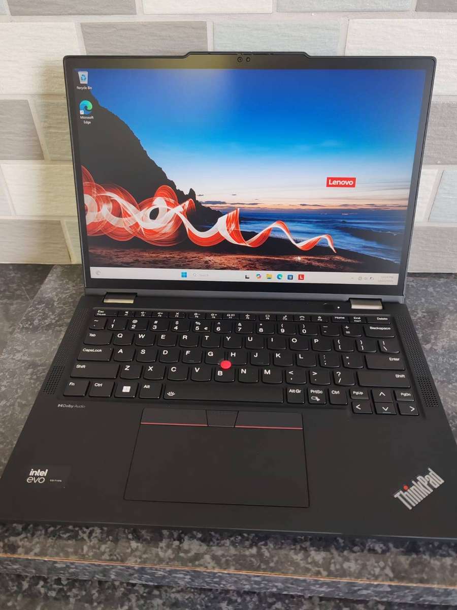 Lenovo ThinkPad X13 2-in-1 Gen 5 | Intel Core Ultra 7 | 16GB RAM | 1TB SSD | Warranty