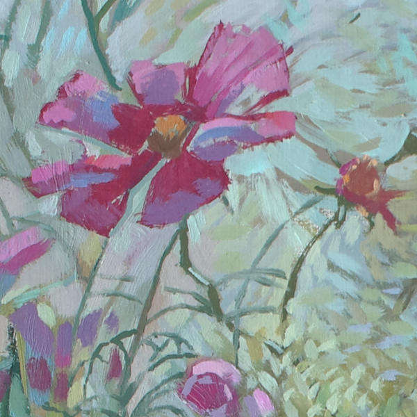 G.R.Wood `Cosmos`
