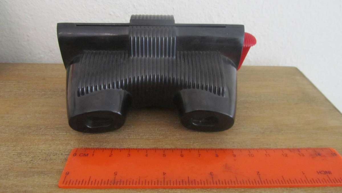 Vintage Tru-Vue 3 Dimension Viewer with 14 Picture Stories Cards - 1950's / 1960's