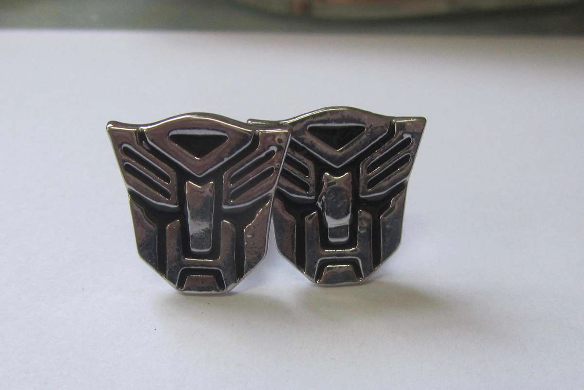 Optimus Prime (Transformers) Cufflinks