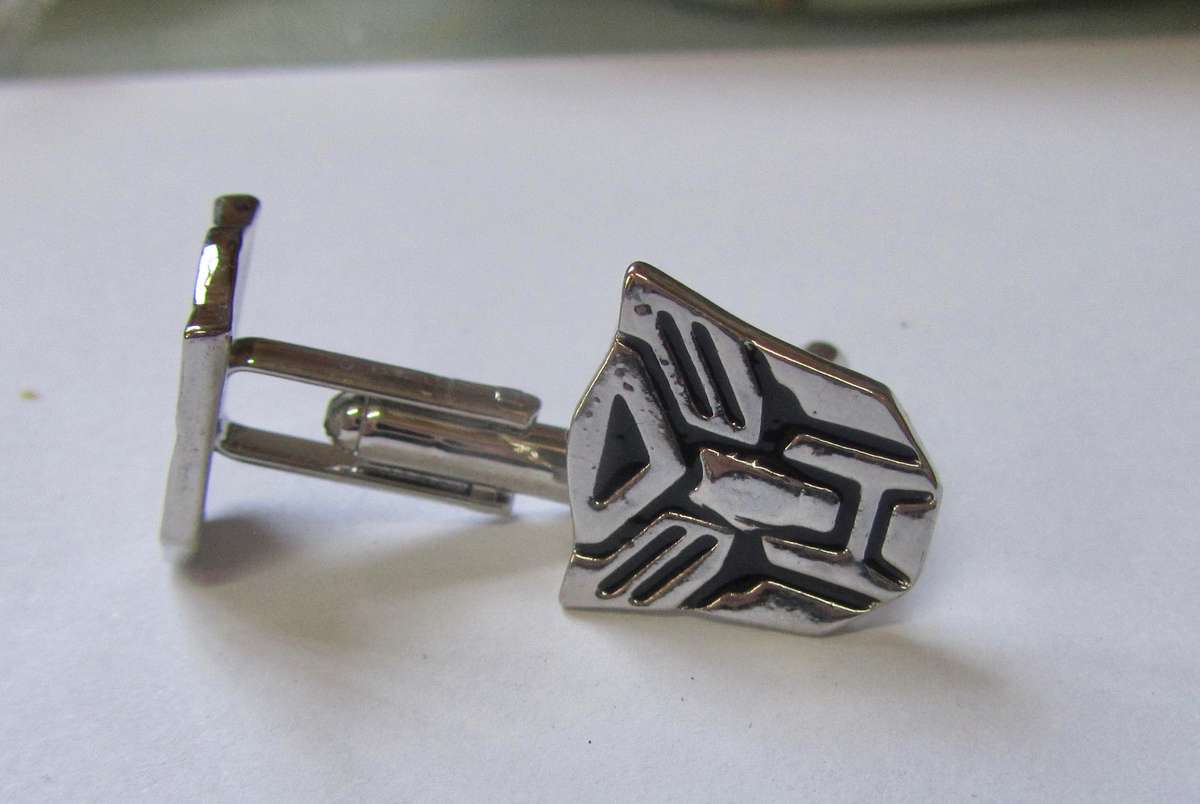Optimus Prime (Transformers) Cufflinks