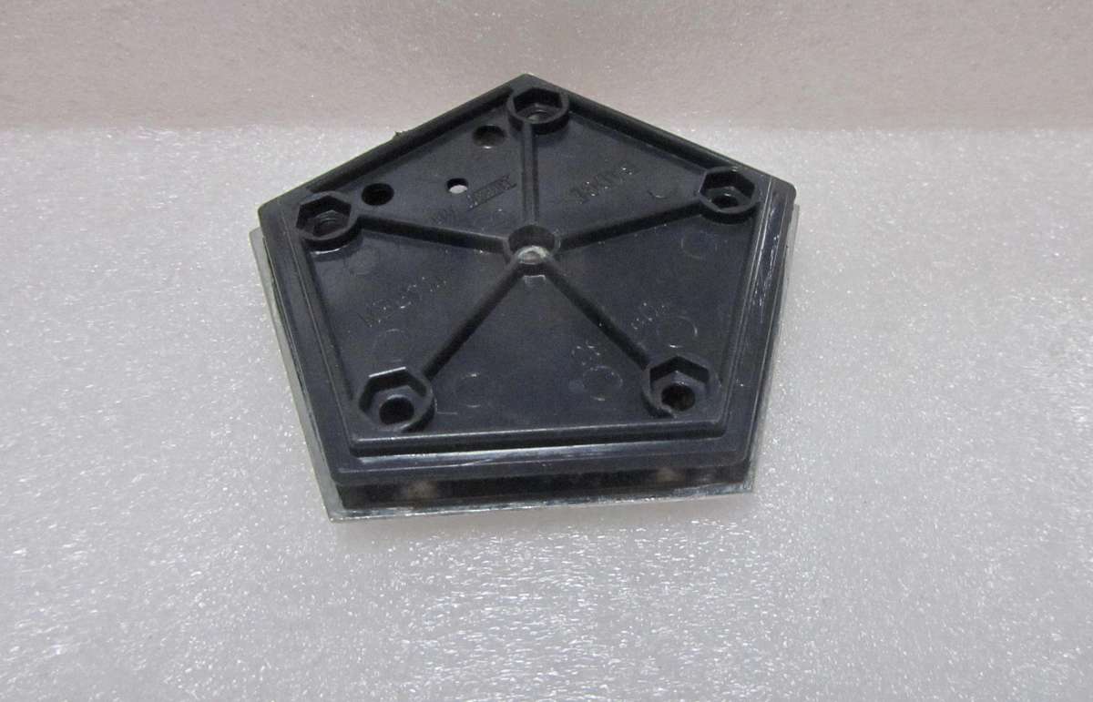 Vintage AA Automobile Badge Republic of South Africa (RSA)