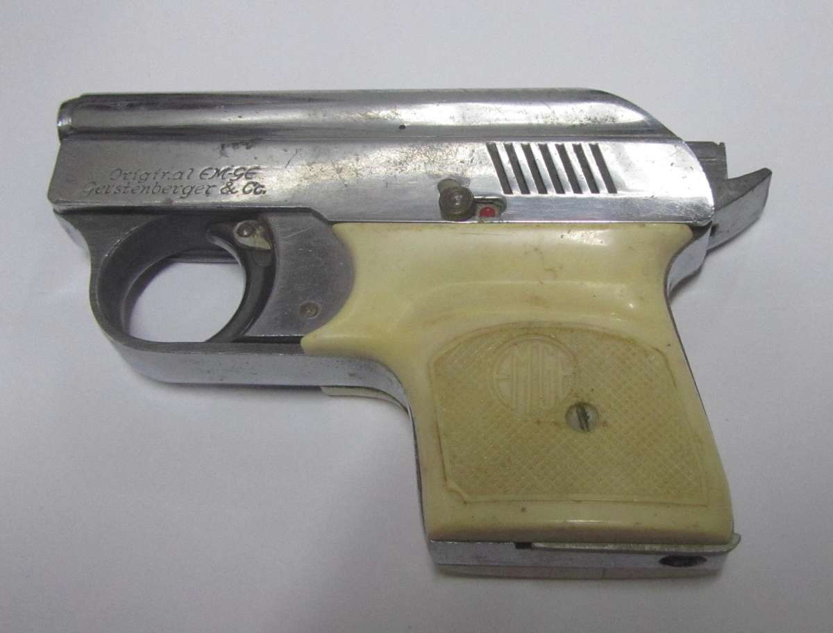 Original EM-GE Gerstenberger and Co Starter Pistol