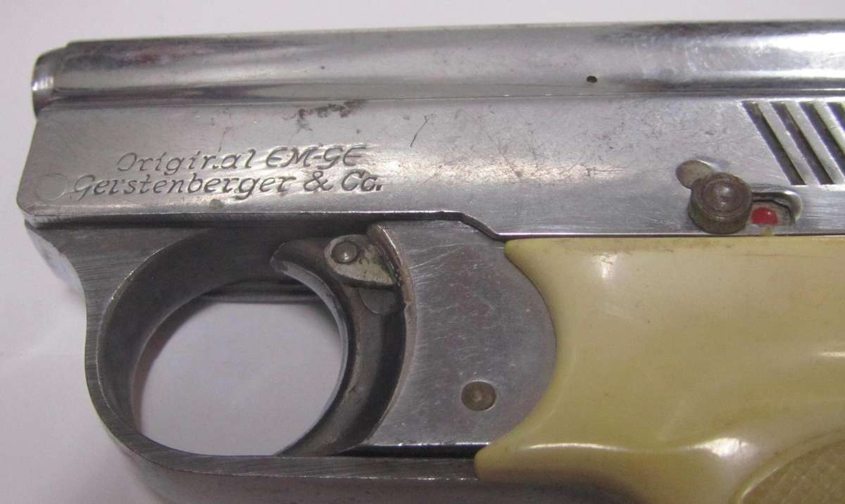 Original EM-GE Gerstenberger and Co Starter Pistol
