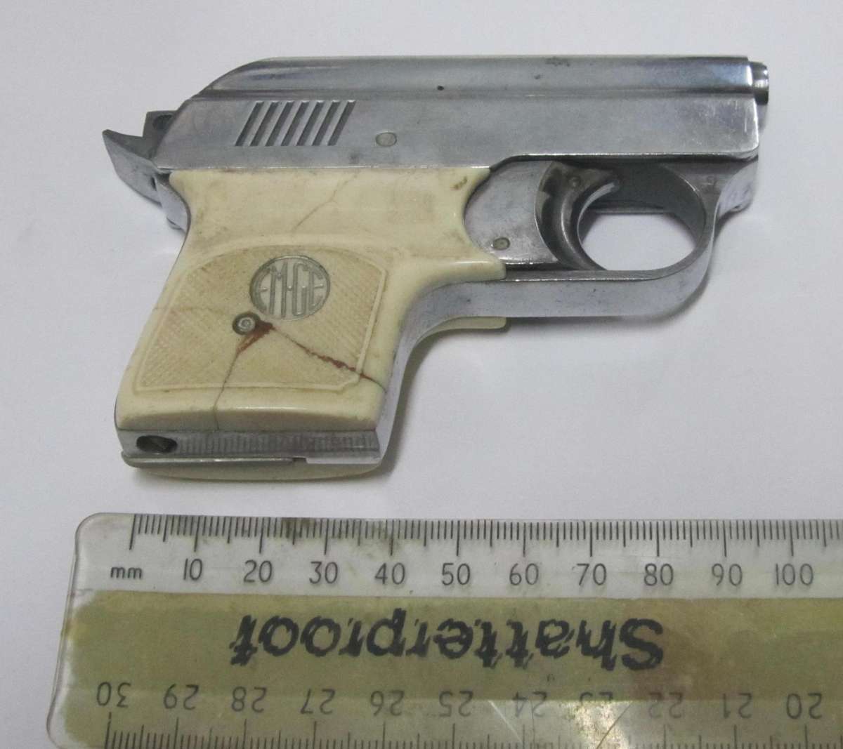 Original EM-GE Gerstenberger and Co Starter Pistol