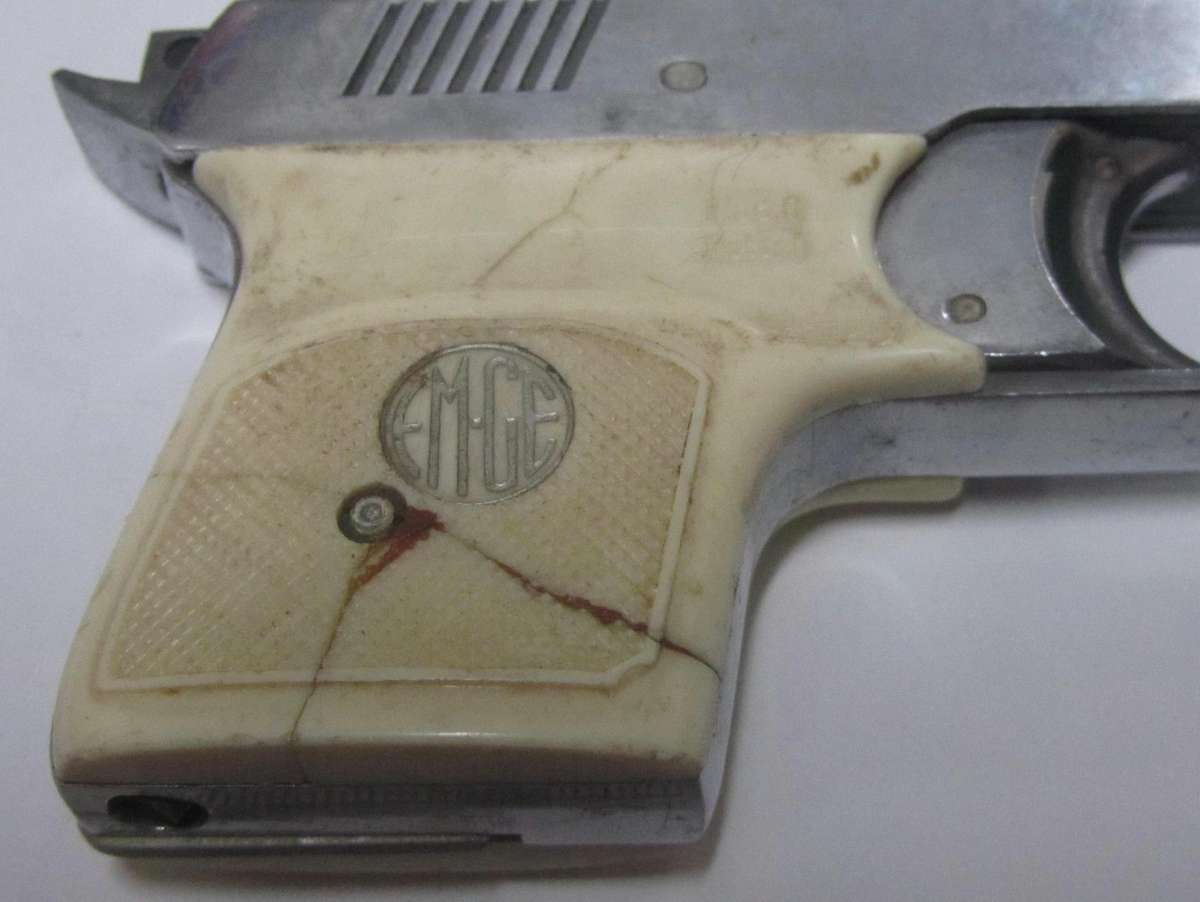 Original EM-GE Gerstenberger and Co Starter Pistol
