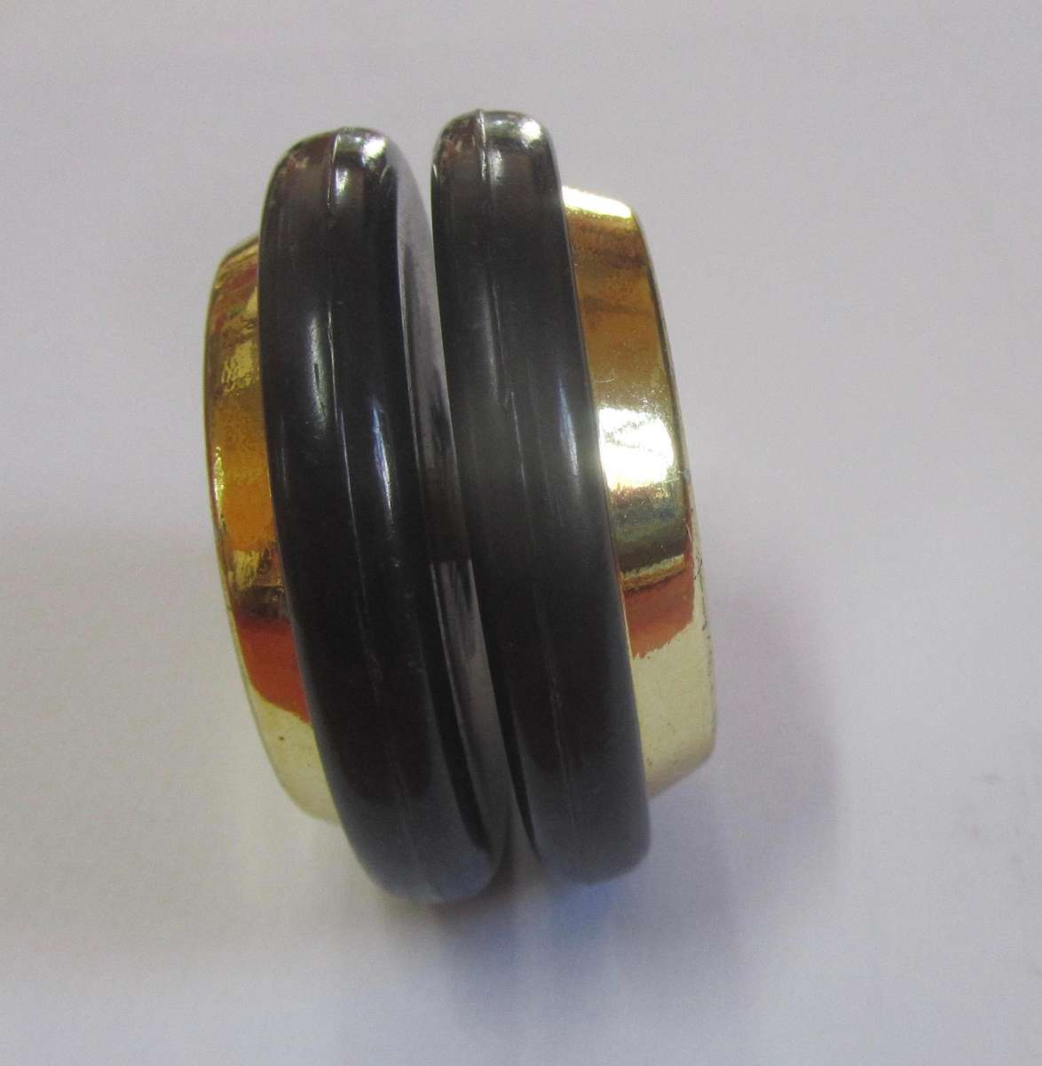 Genuine Russell Gold Coca Cola, Coke Master Yo Yo - Made in Phillipines