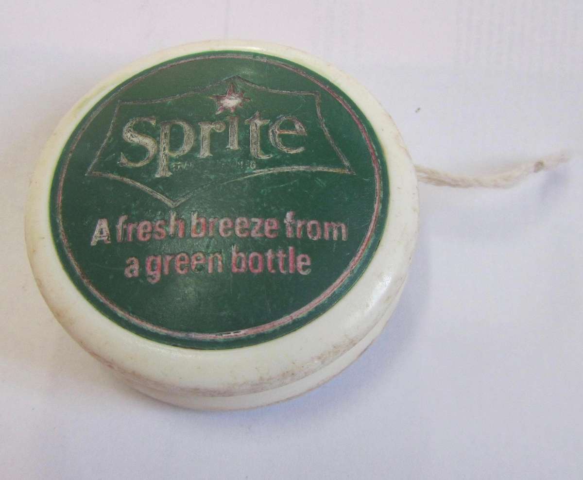 Genuine Russell Championship Yo Yo - SPRITE