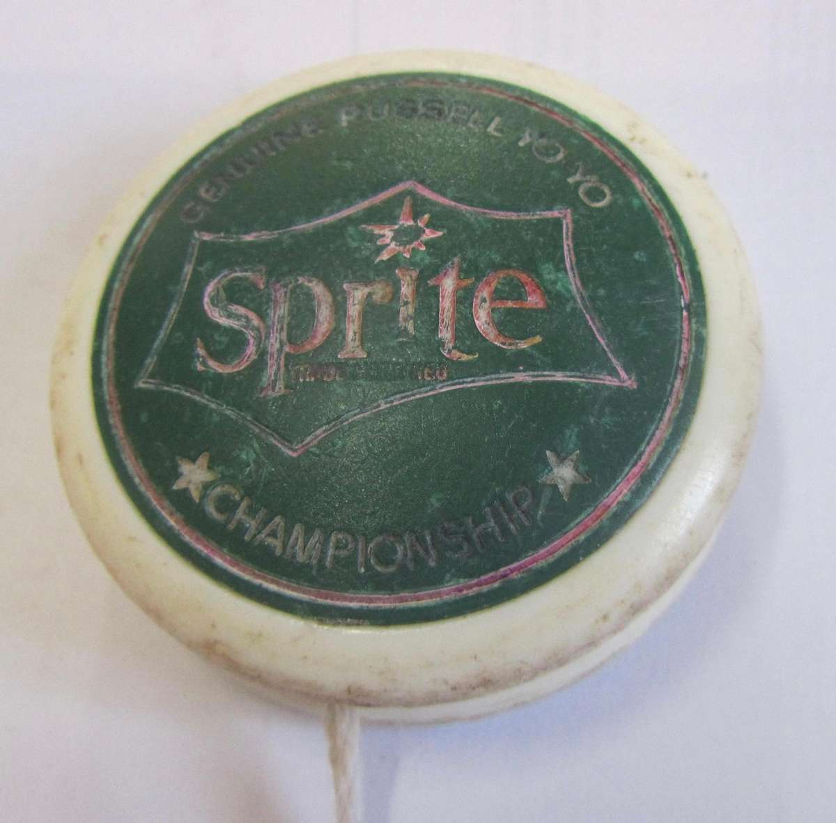 Genuine Russell Championship Yo Yo - SPRITE