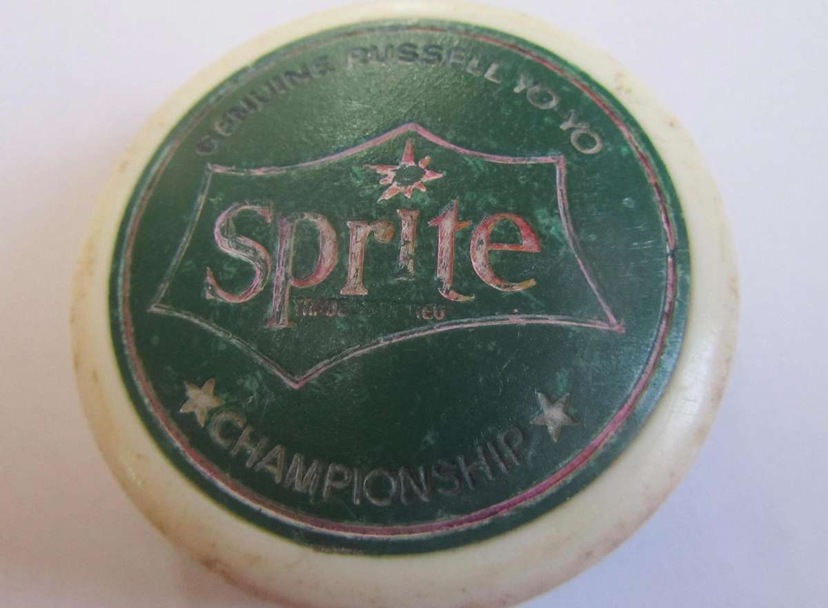 Genuine Russell Championship Yo Yo - SPRITE