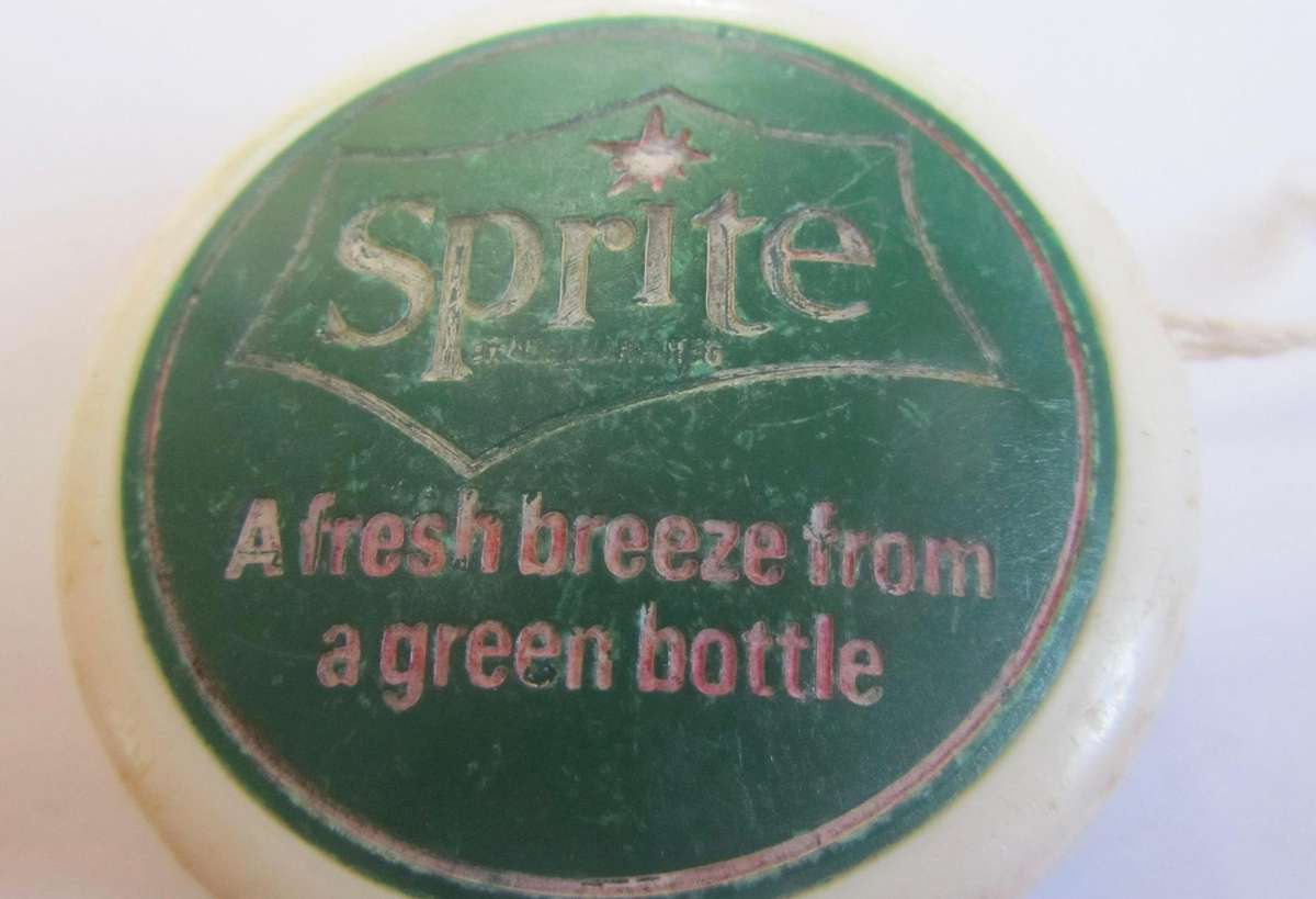 Genuine Russell Championship Yo Yo - SPRITE