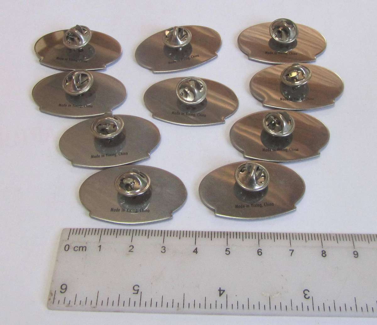 Springbok Rugby Players 2006 - enamel pins