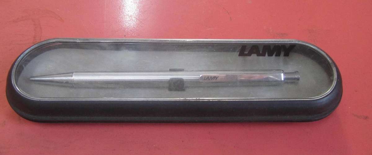 LAMY Linea Stripes Ball Point Pen