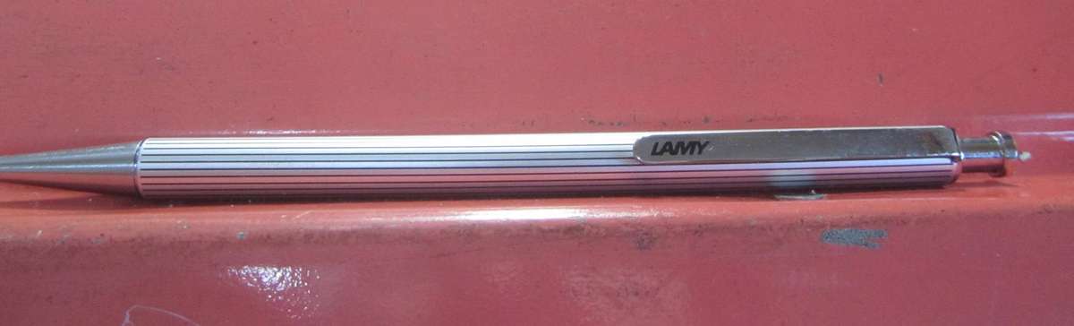 LAMY Linea Stripes Ball Point Pen
