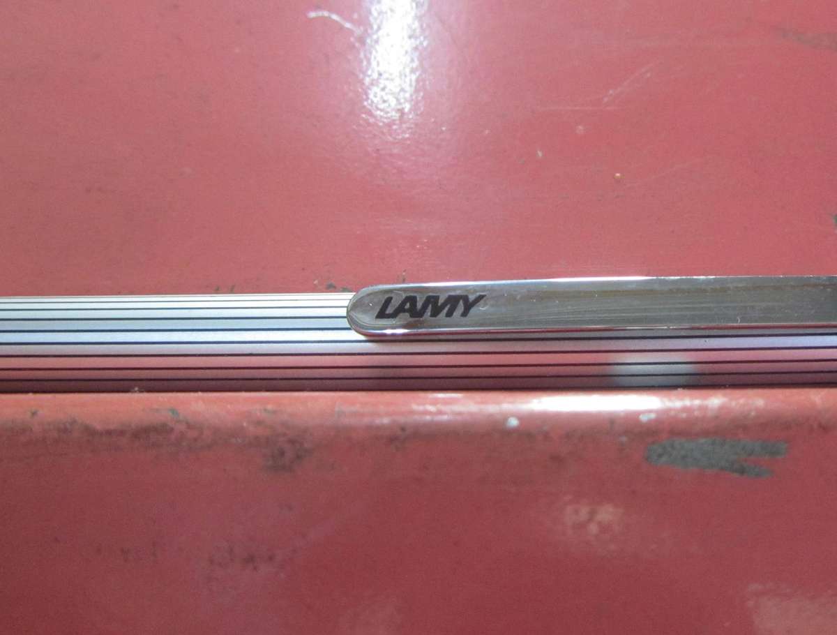 LAMY Linea Stripes Ball Point Pen