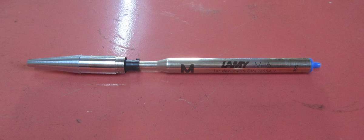 LAMY Linea Stripes Ball Point Pen