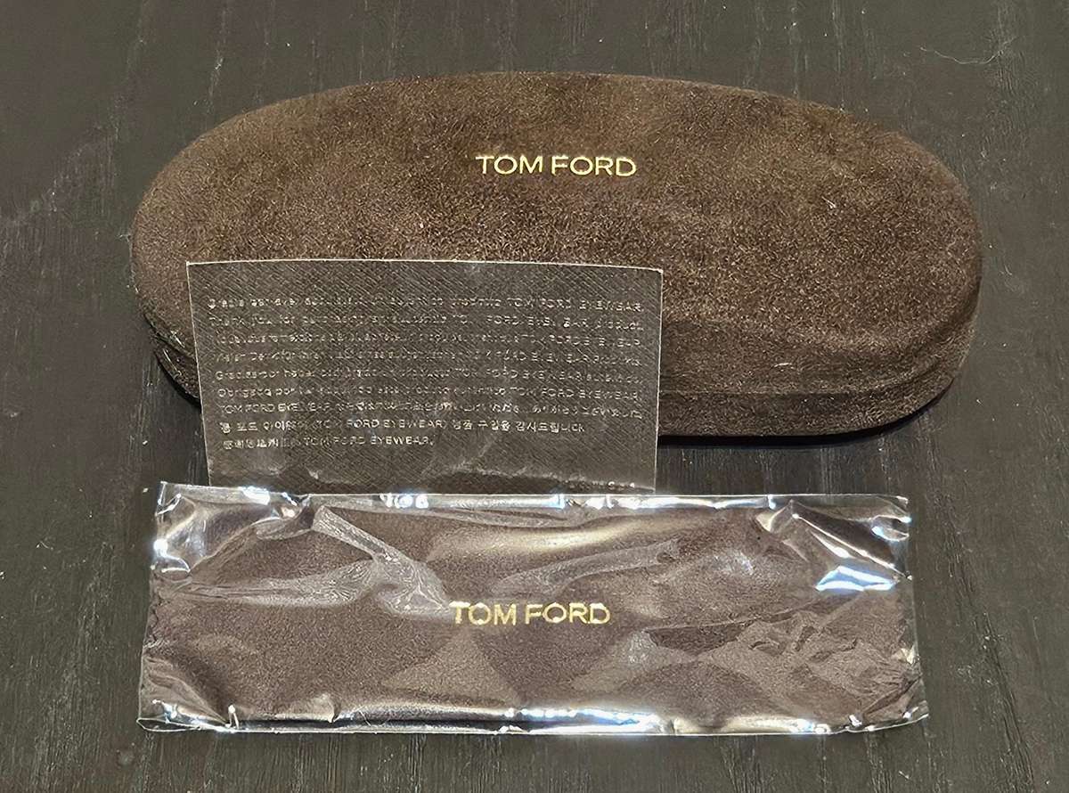 Tom Ford Blue Block Glasses